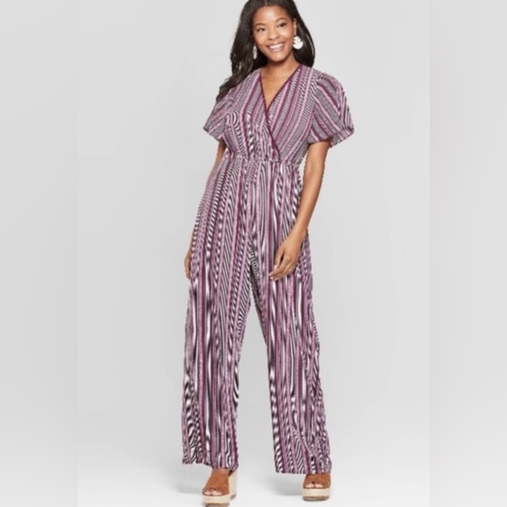 Xhilaration jumpsuit
